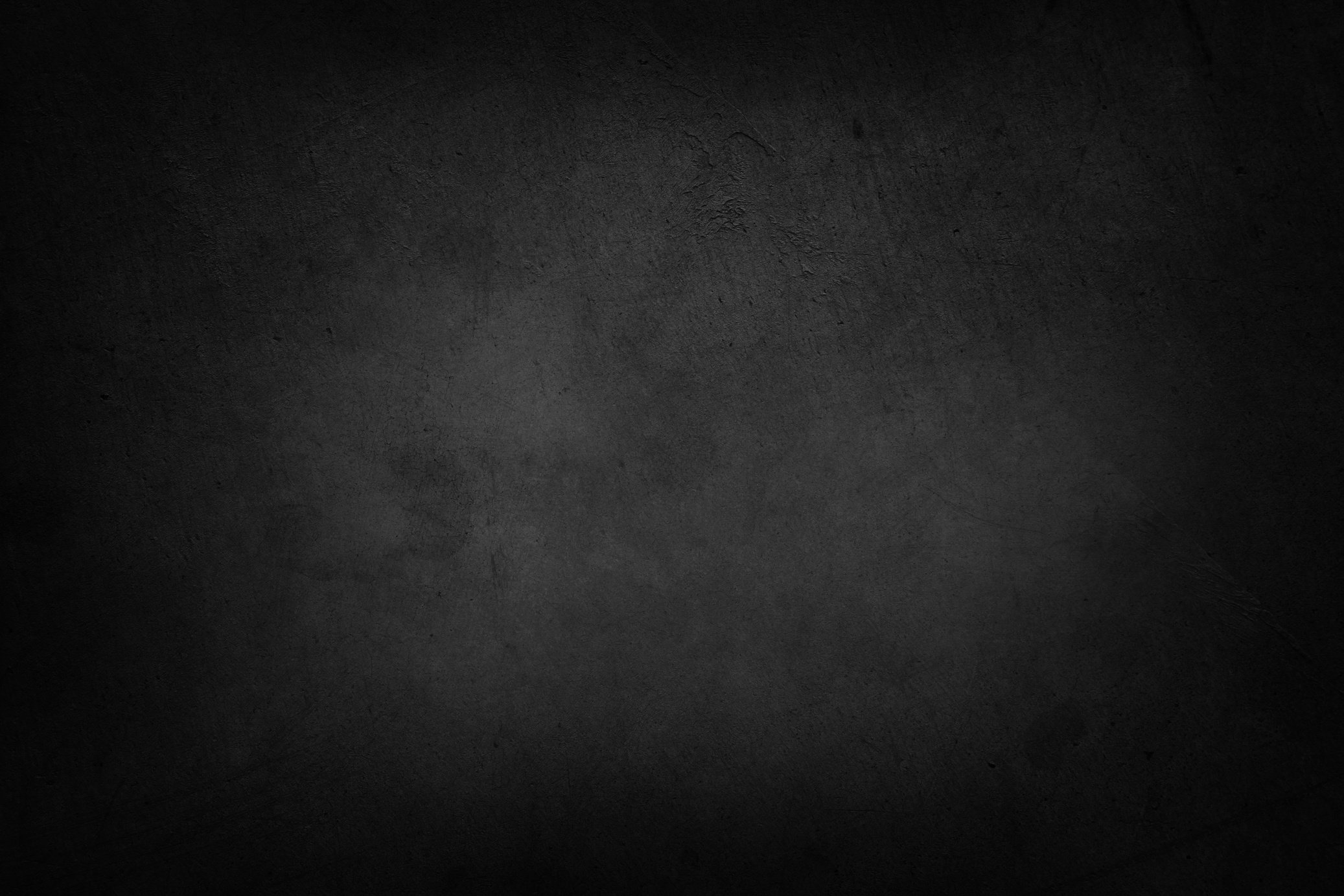 Black textured background